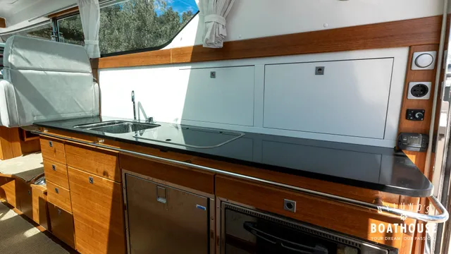 Delta 34 SW