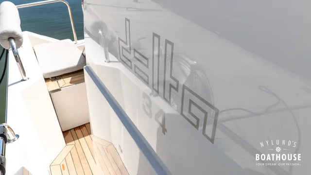 Delta 34 SW