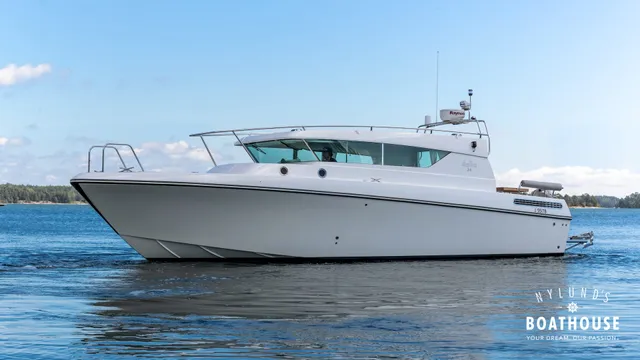 Delta 34 SW