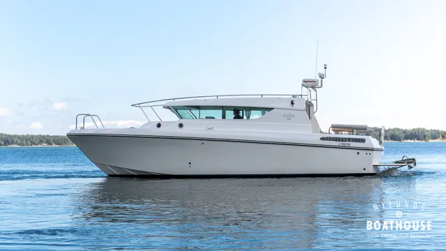 Delta 34 SW