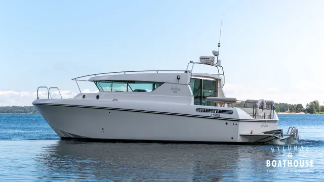 Delta 34 SW