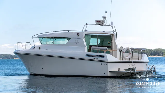 Delta 34 SW