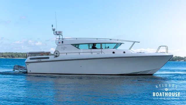 Delta 34 SW