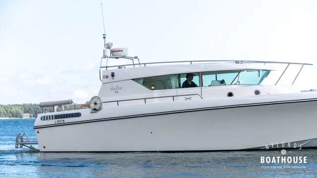 Delta 34 SW