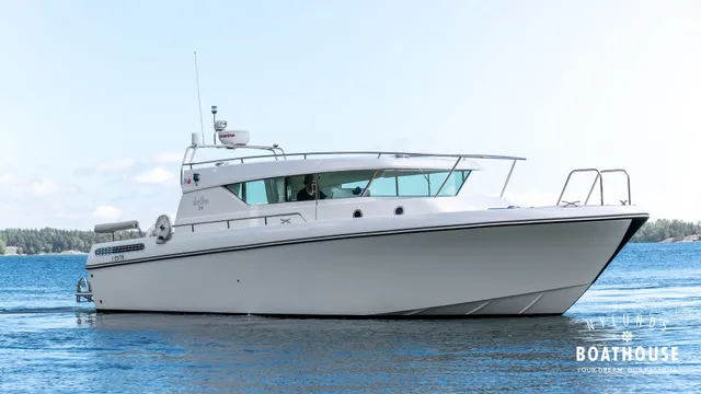Delta 34 SW