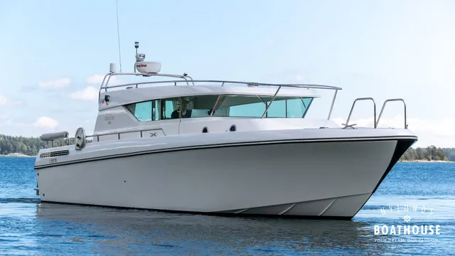 Delta 34 SW