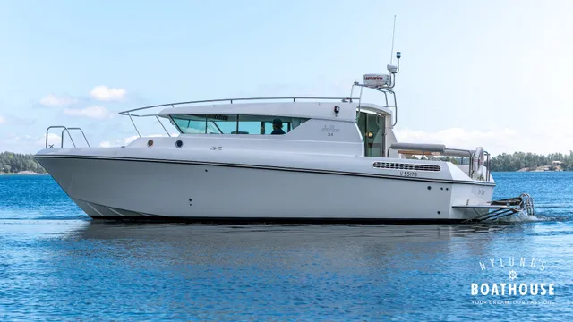 Delta 34 SW