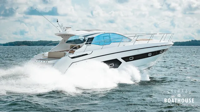 Azimut 43 Atlantis