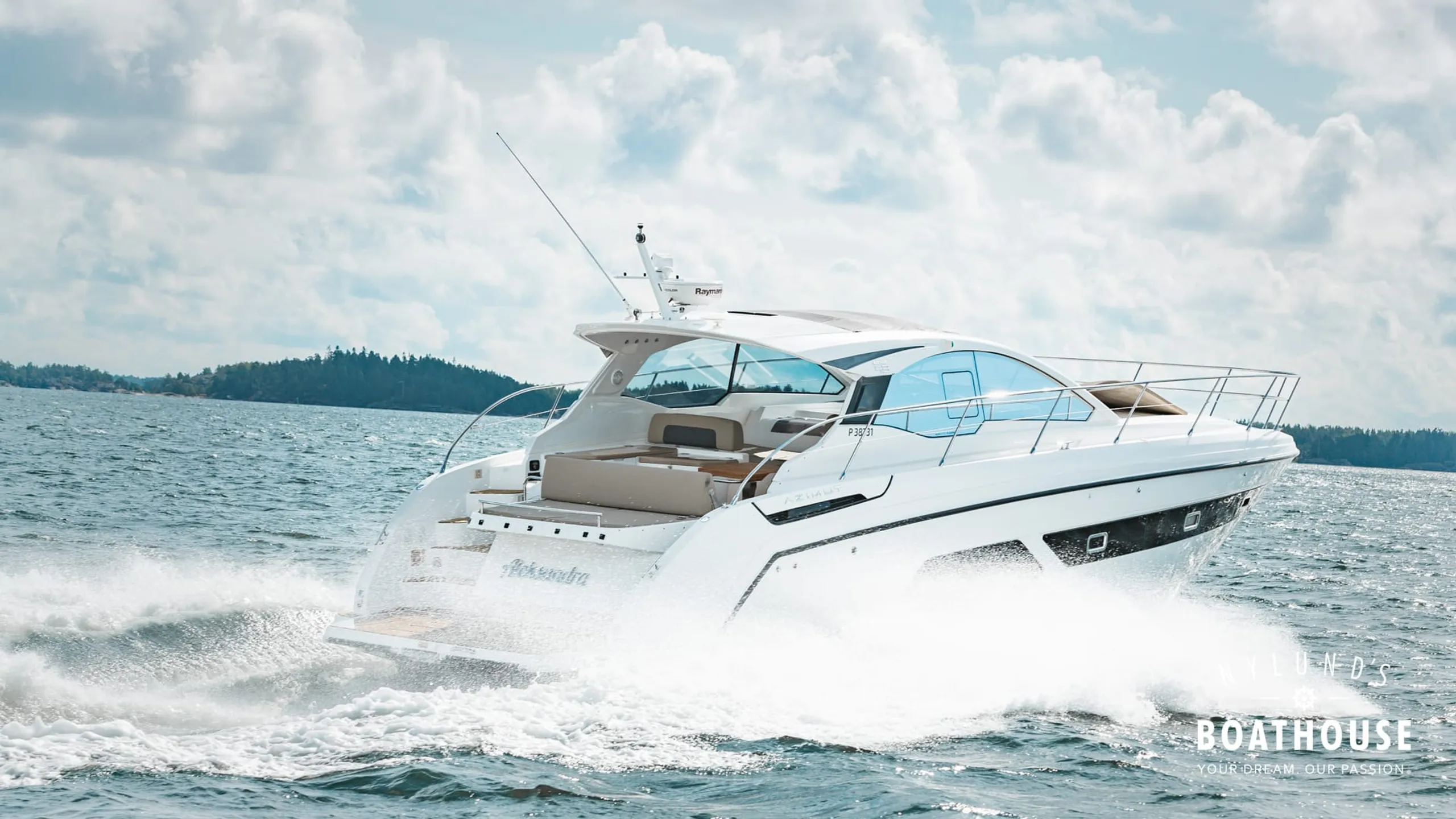 Azimut 43 Atlantis - Image 10