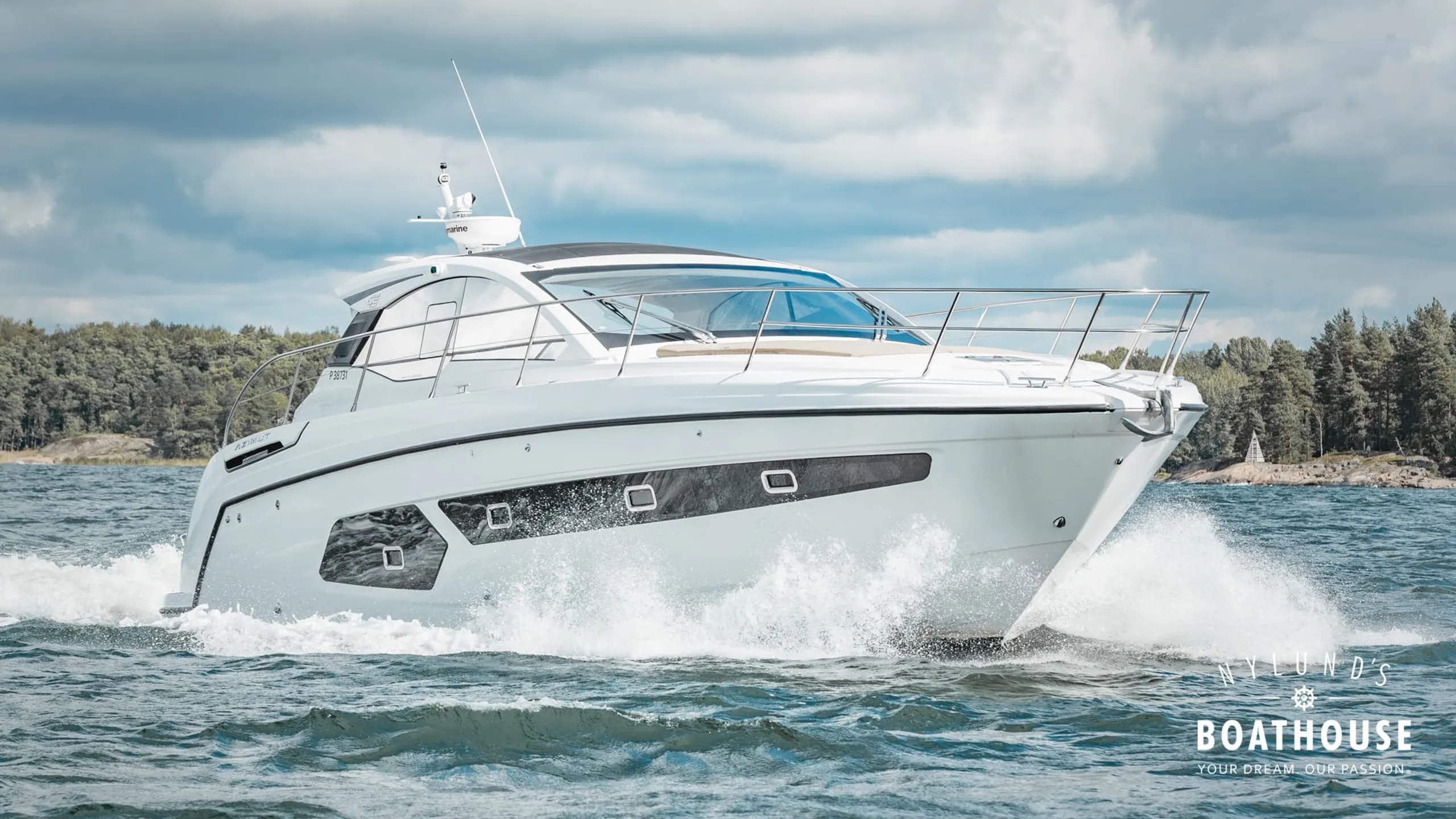 Azimut 43 Atlantis - Image 1