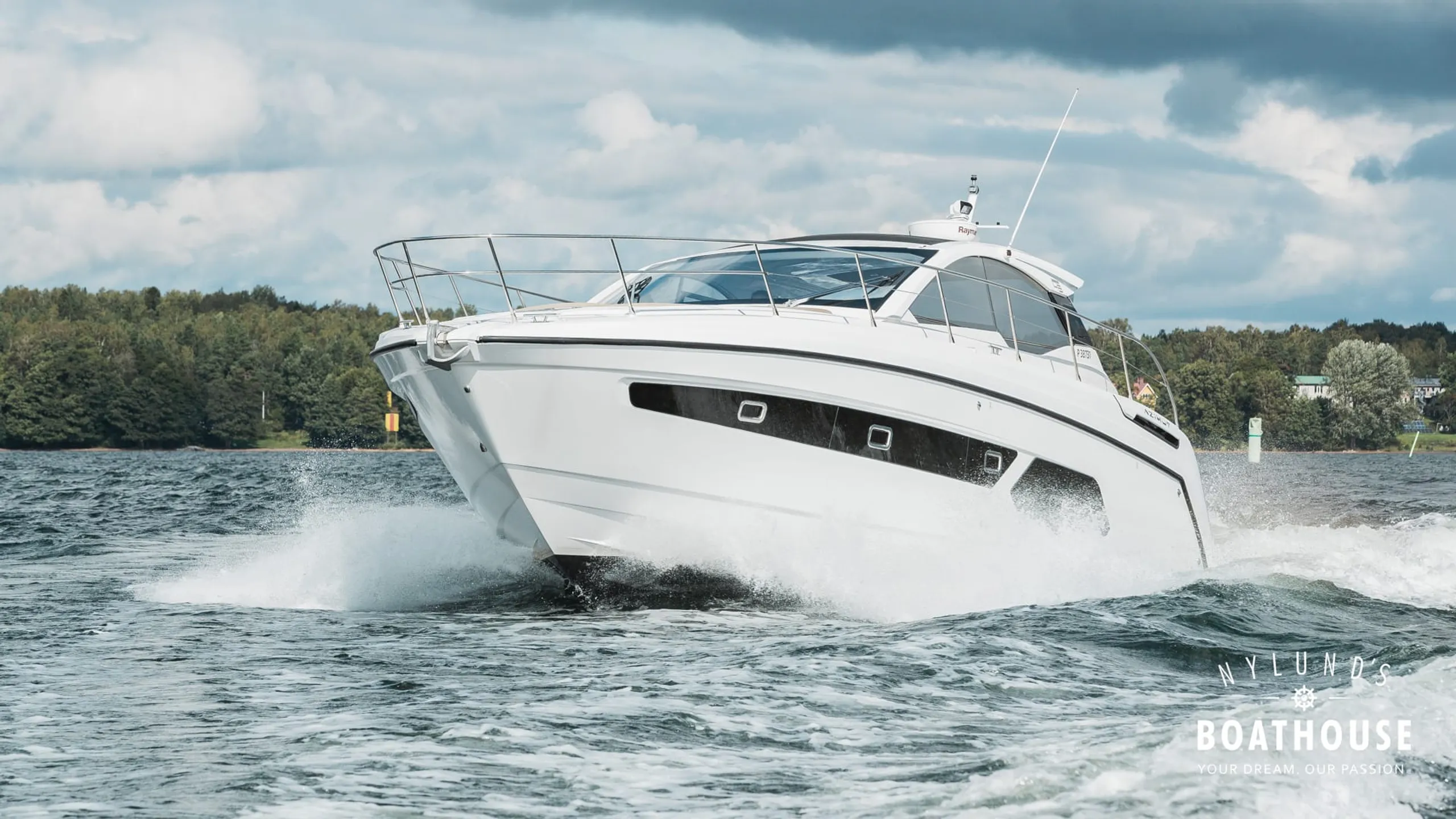 Azimut 43 Atlantis - Image 4