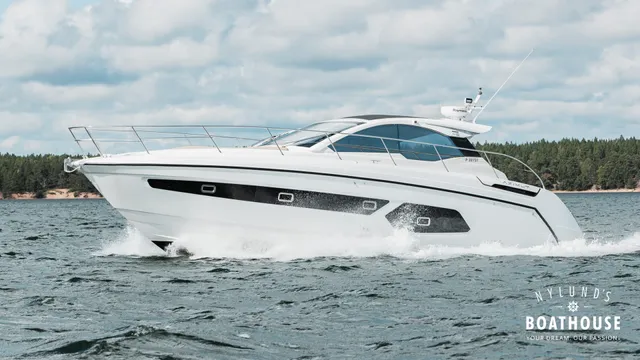 Azimut 43 Atlantis