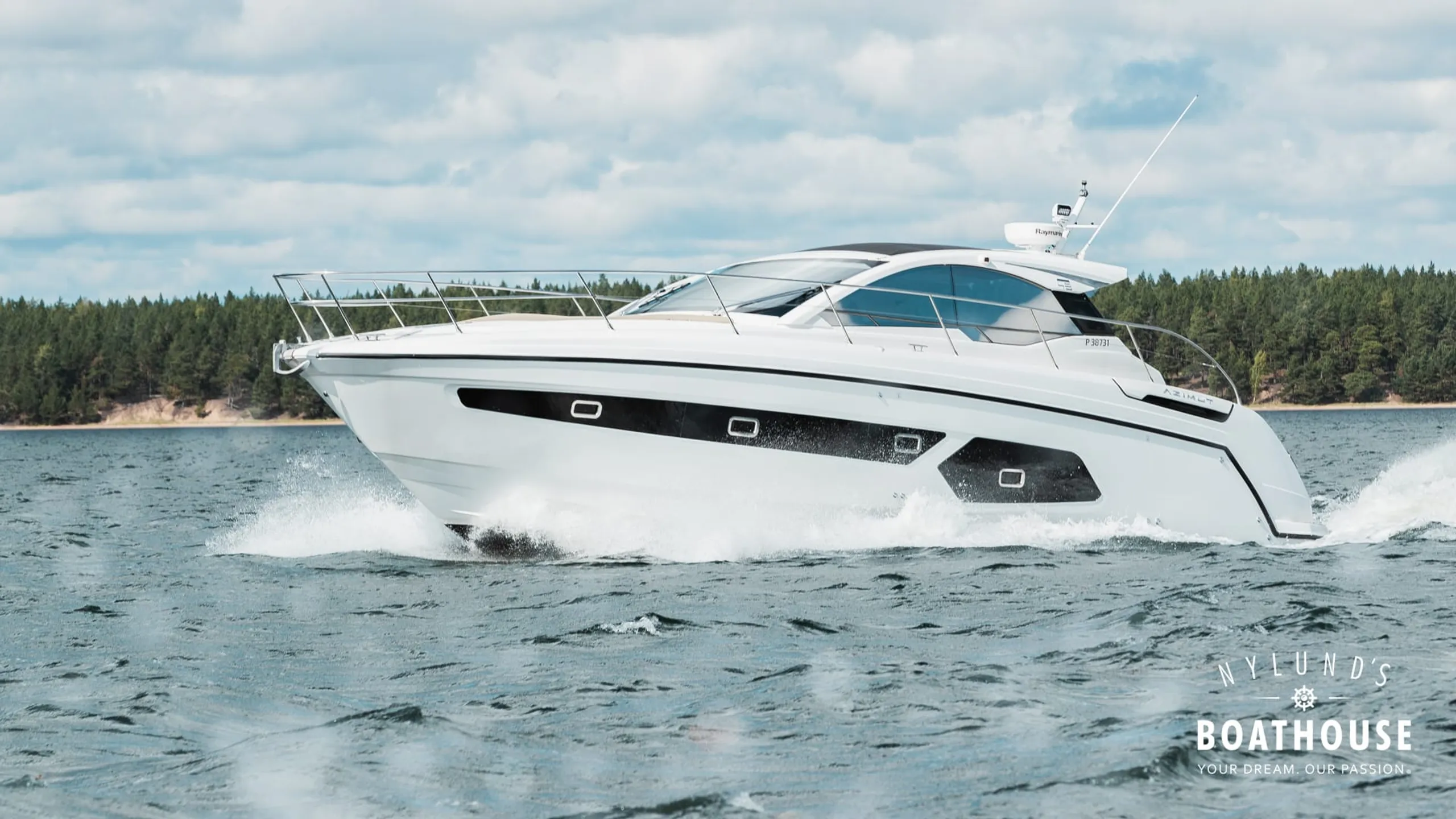 Azimut 43 Atlantis - Image 14