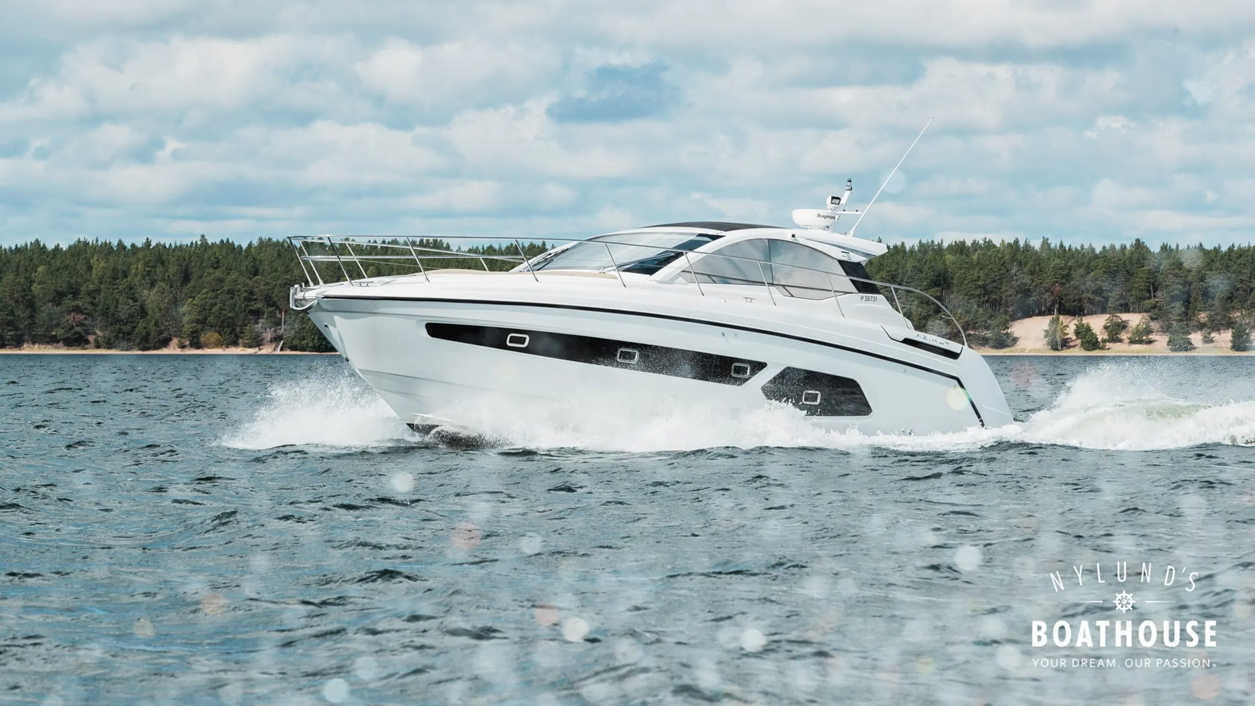 Azimut 43 Atlantis - Image 18