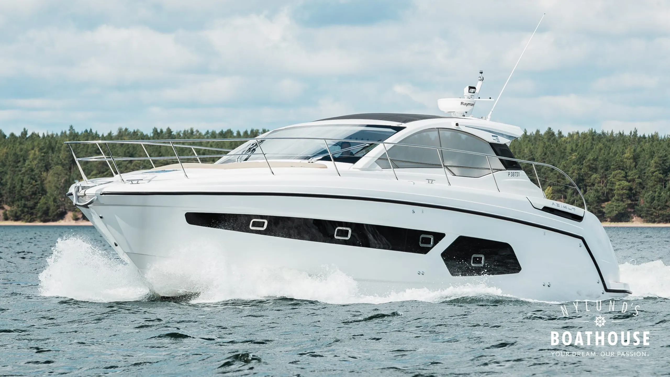 Azimut 43 Atlantis - Image 11