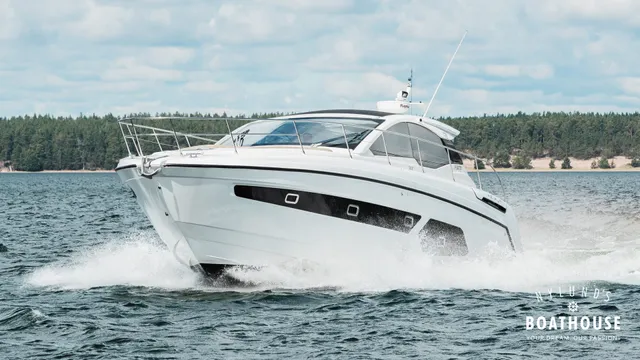 Azimut 43 Atlantis