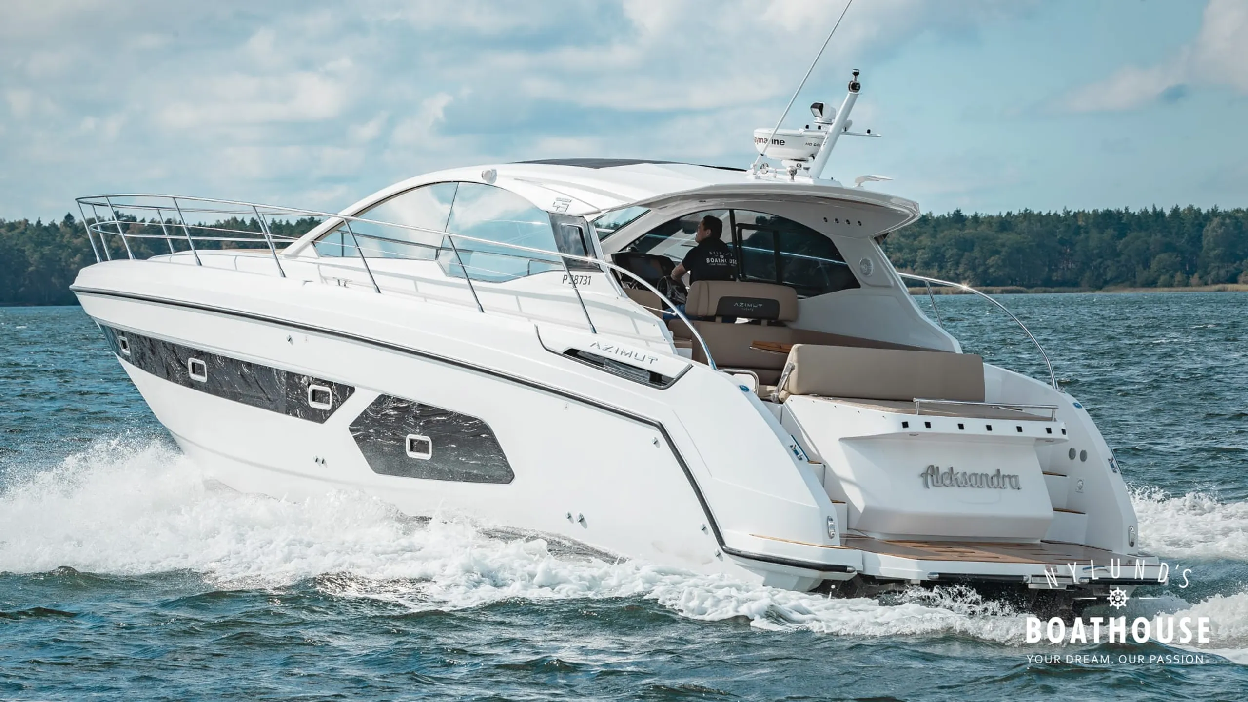 Azimut 43 Atlantis - Image 12