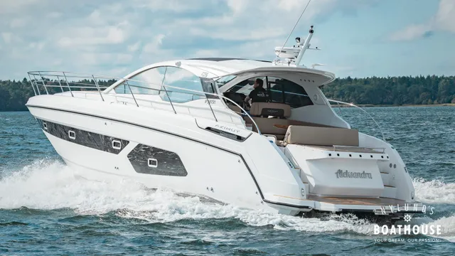Azimut 43 Atlantis