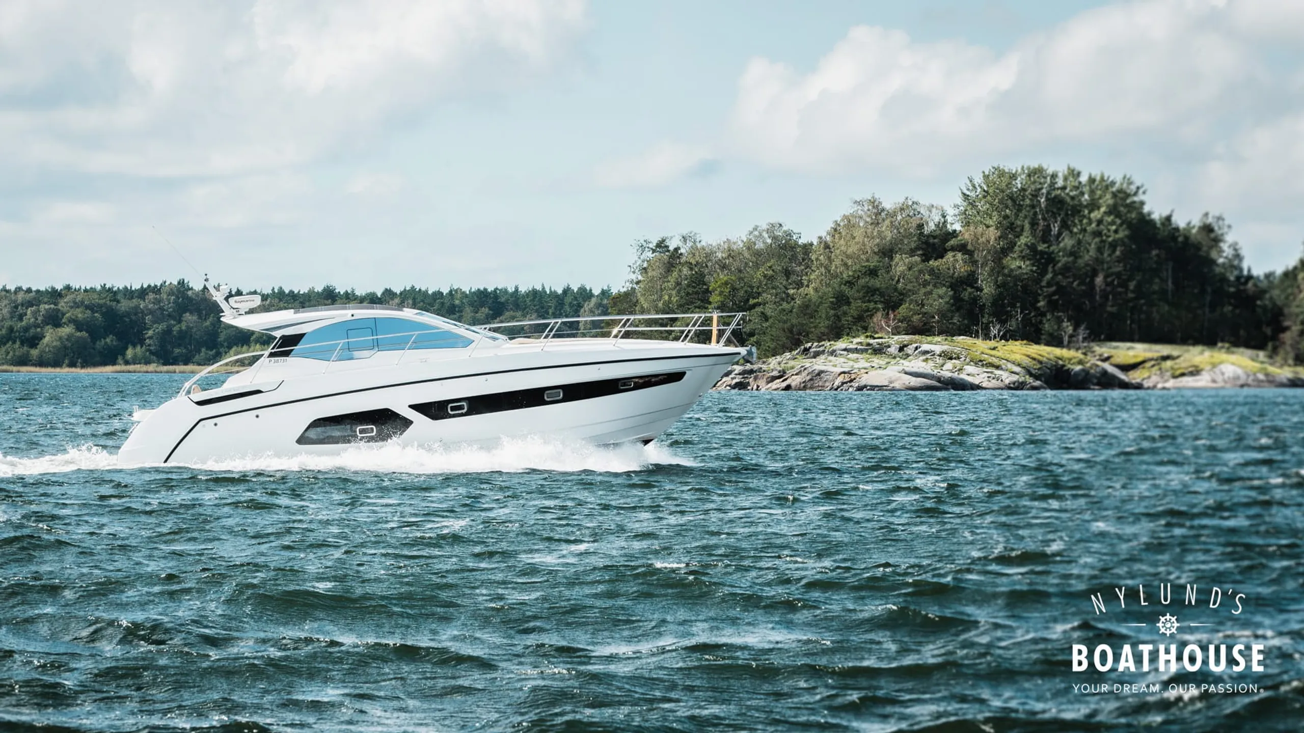 Azimut 43 Atlantis - Image 21