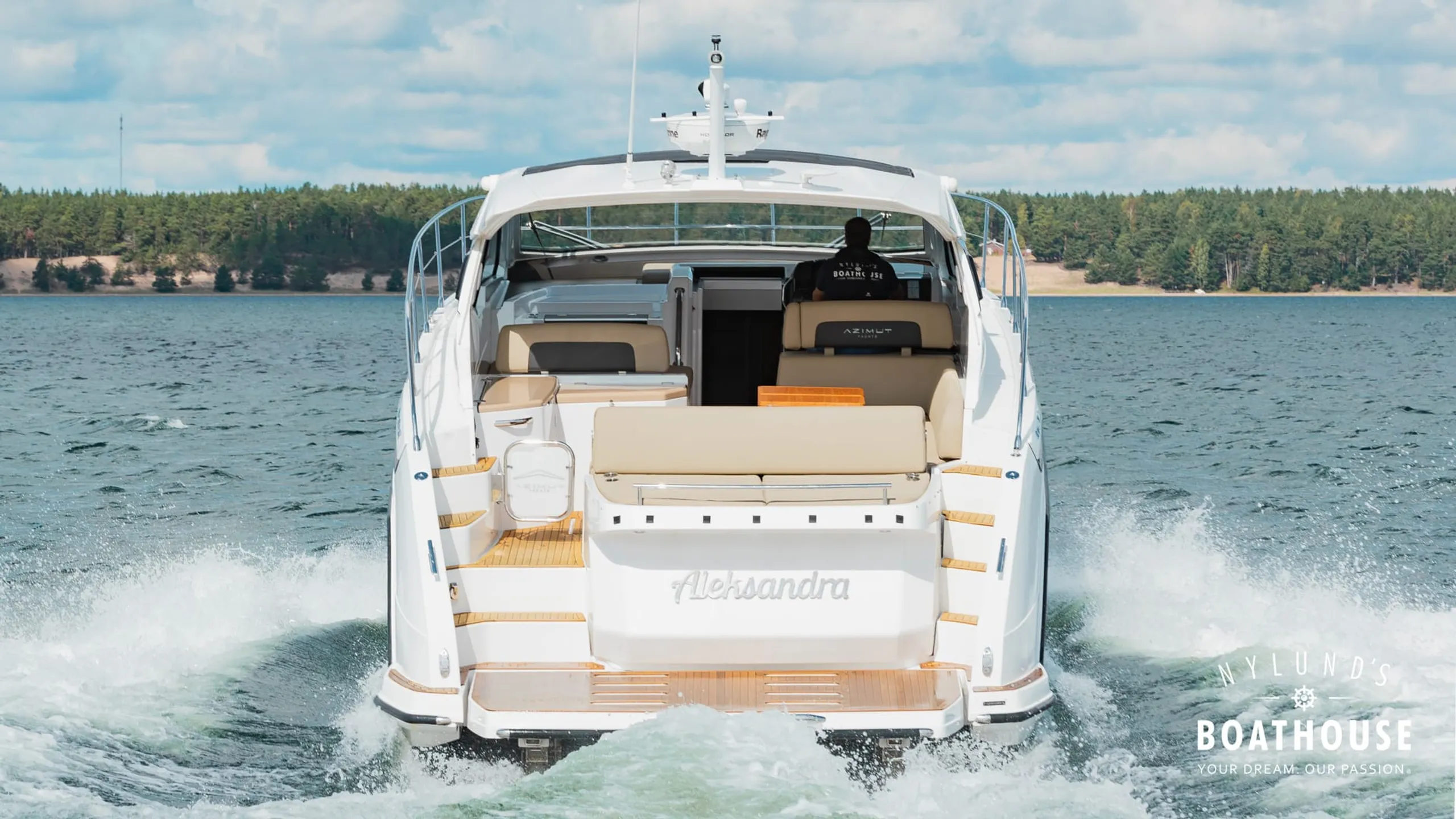 Azimut 43 Atlantis - Image 23