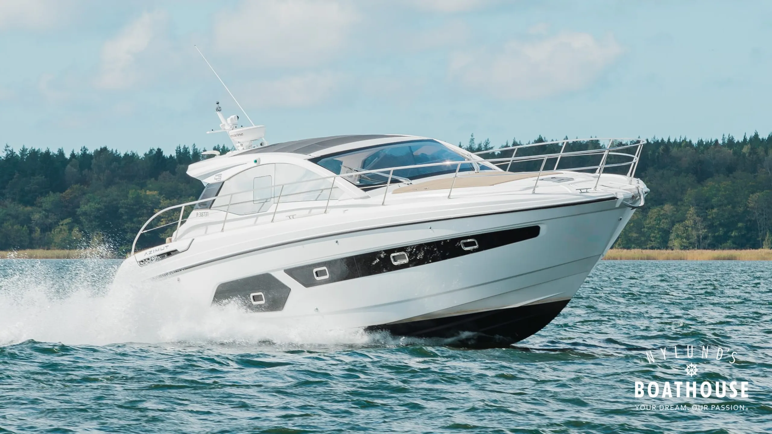 Azimut 43 Atlantis - Image 19