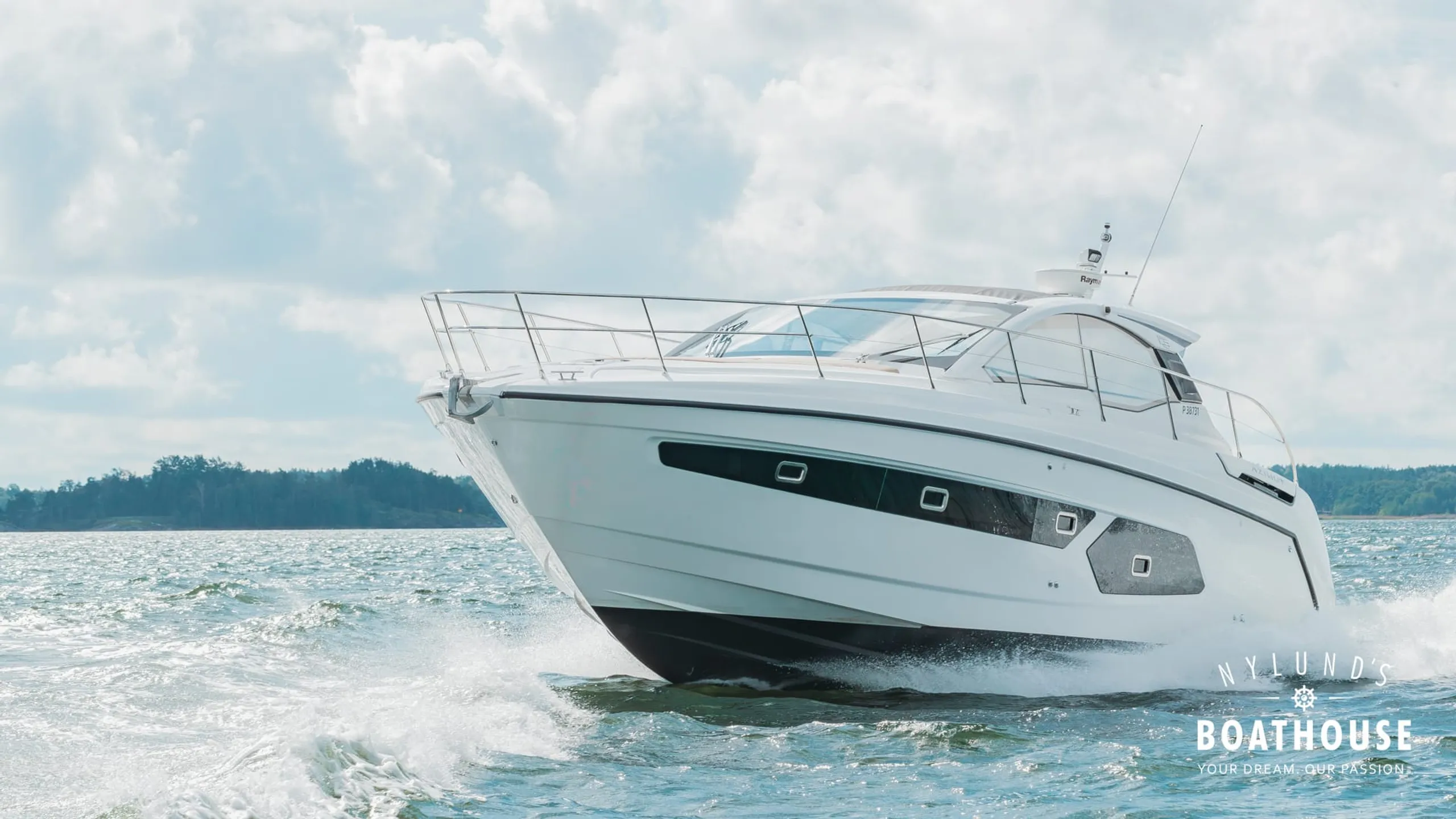 Azimut 43 Atlantis - Image 22