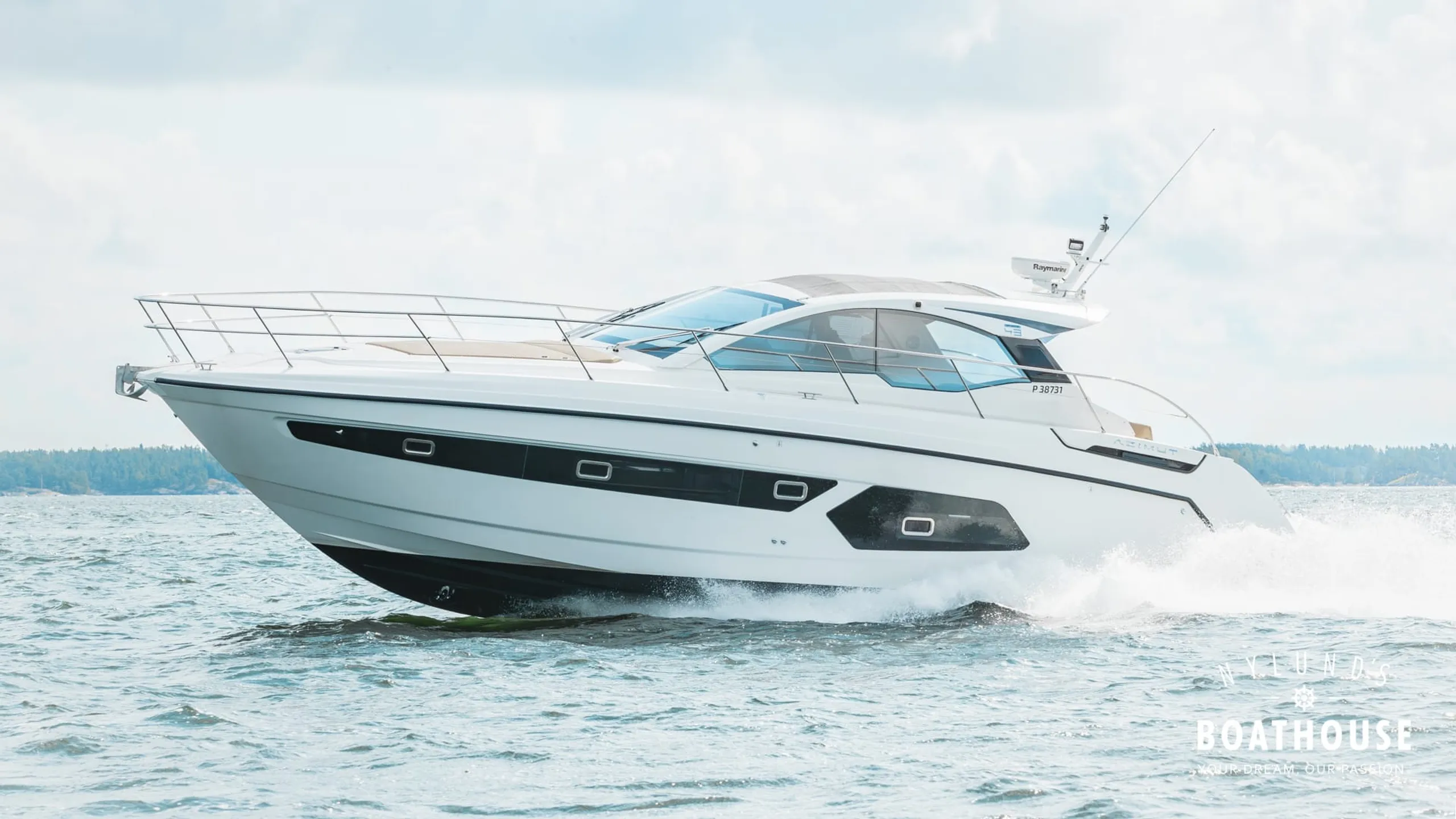 Azimut 43 Atlantis - Image 28