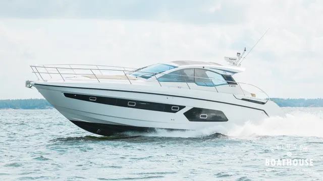 Azimut 43 Atlantis
