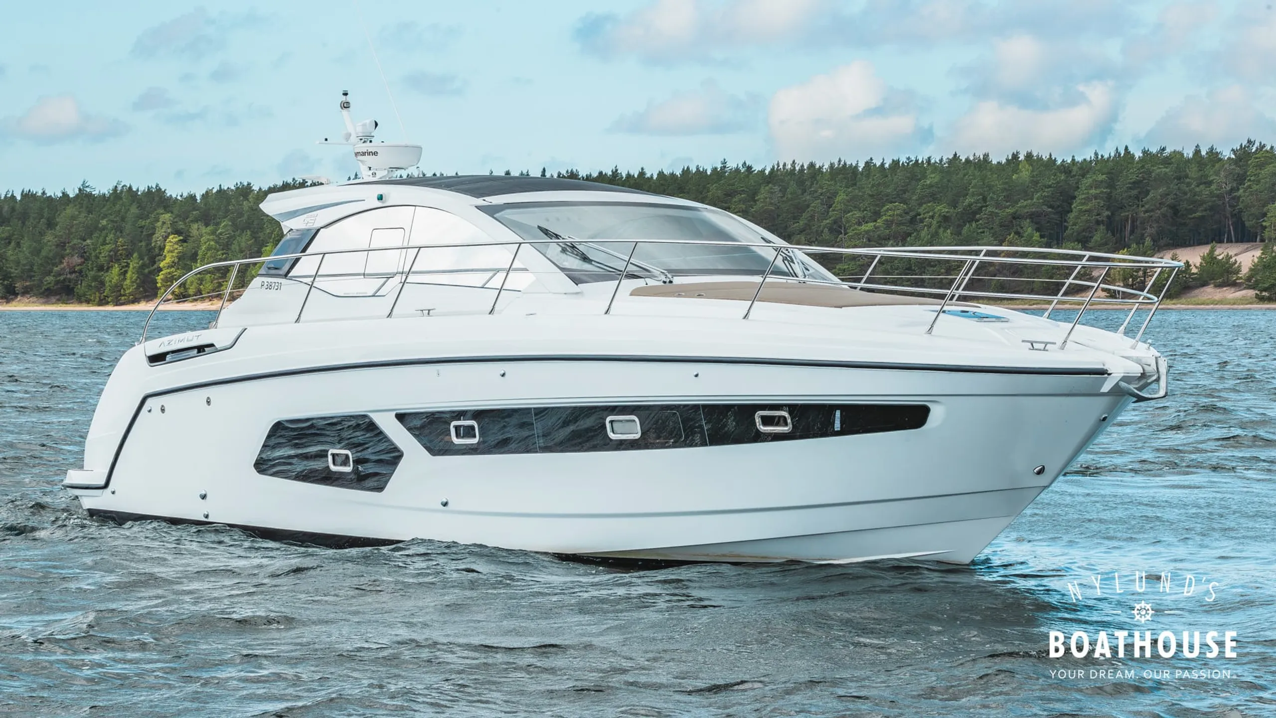 Azimut 43 Atlantis - Image 29