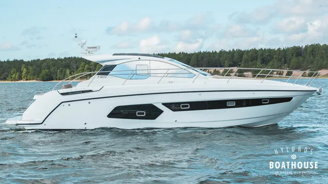 Azimut 43 Atlantis