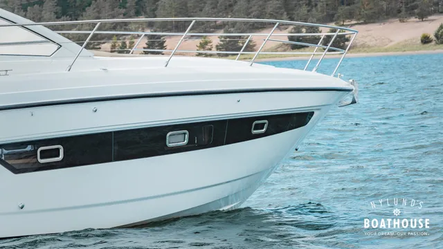 Azimut 43 Atlantis