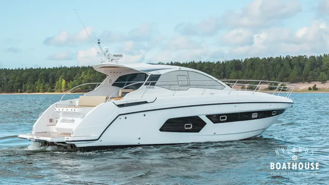 Azimut 43 Atlantis