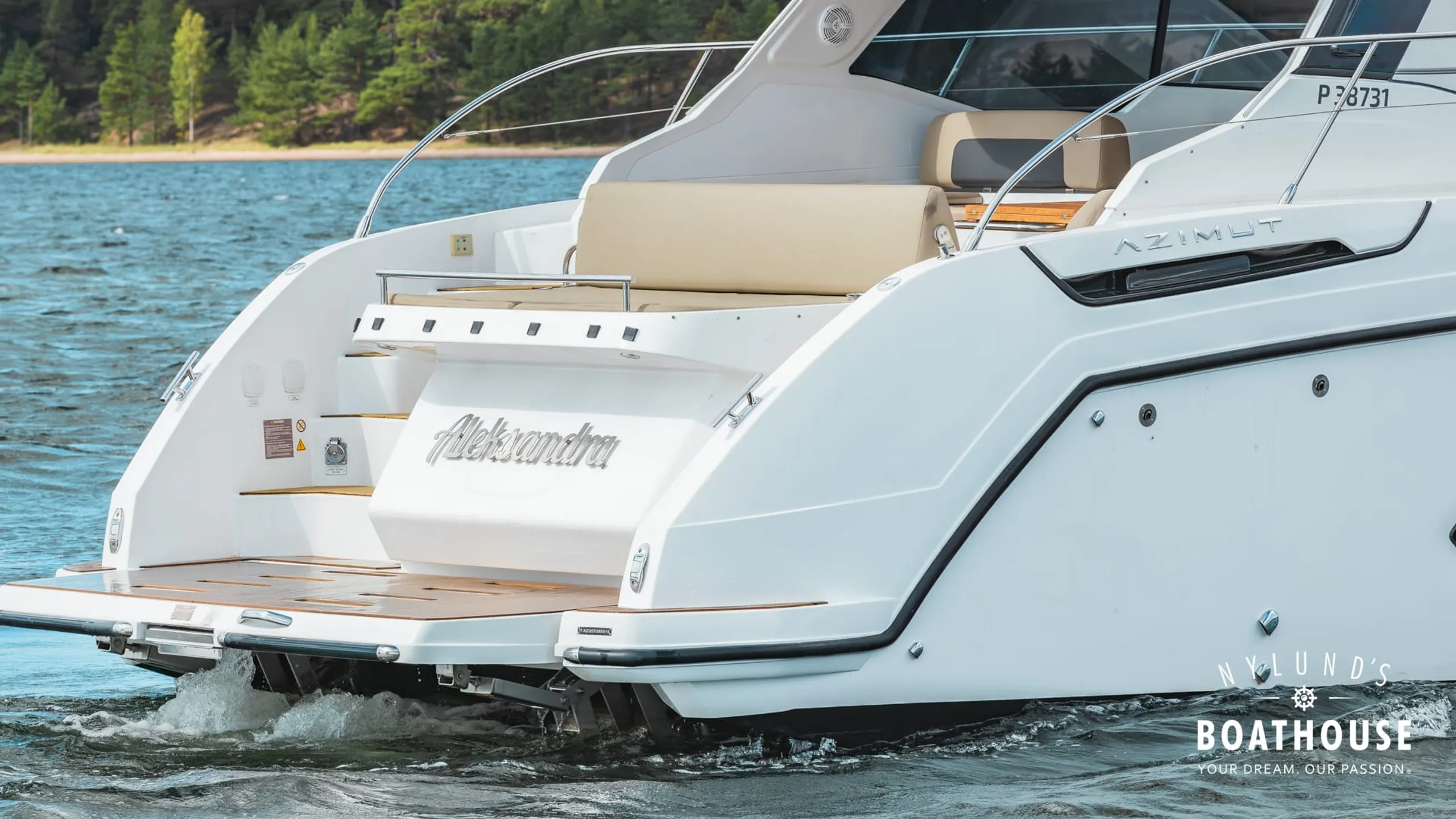 Azimut 43 Atlantis - Image 15