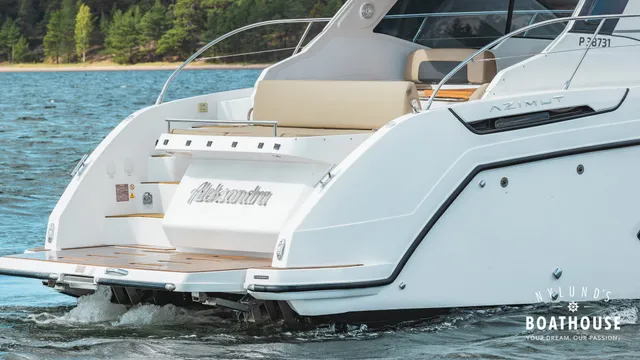 Azimut 43 Atlantis