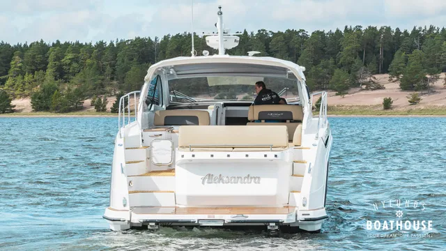 Azimut 43 Atlantis