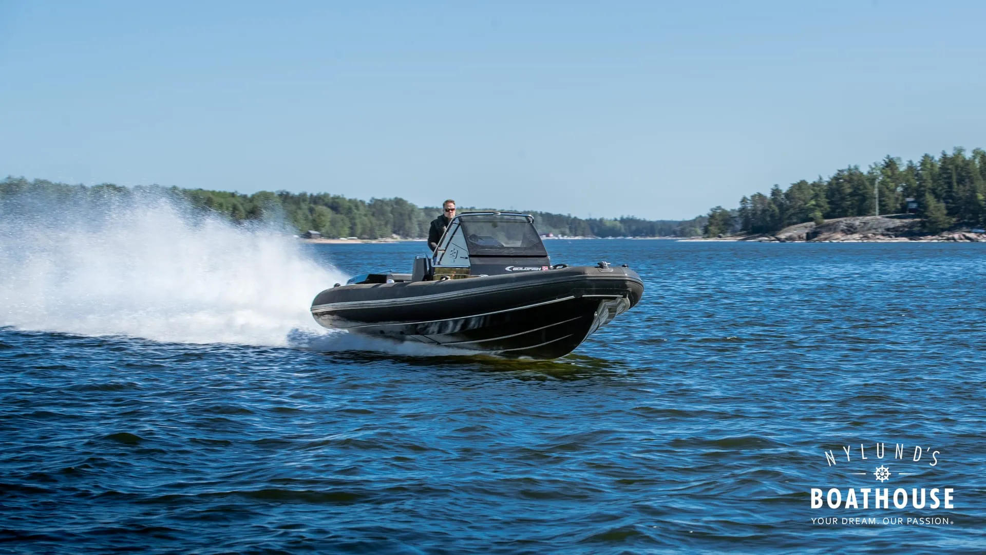 Goldfish 29 RIB Sport - Image 2