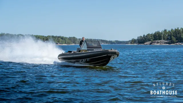 Goldfish 29 RIB Sport