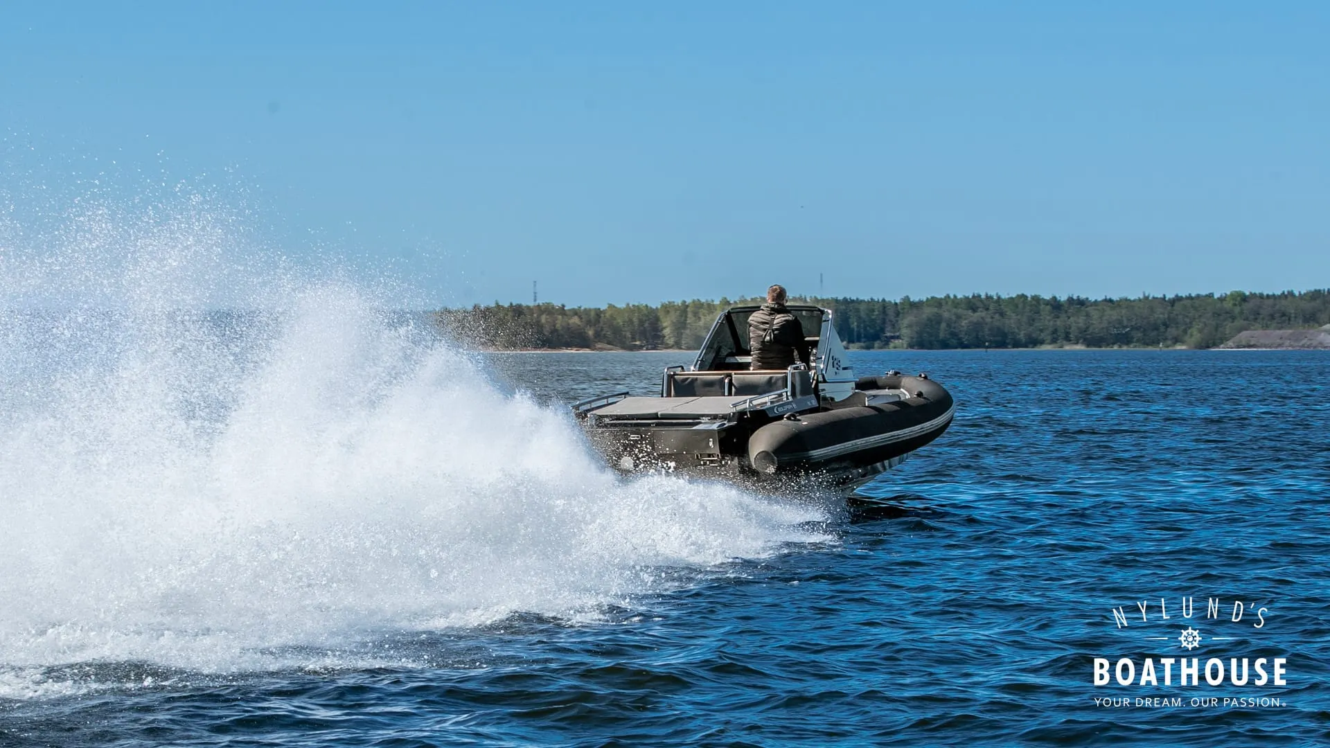 Goldfish 29 RIB Sport - Image 6