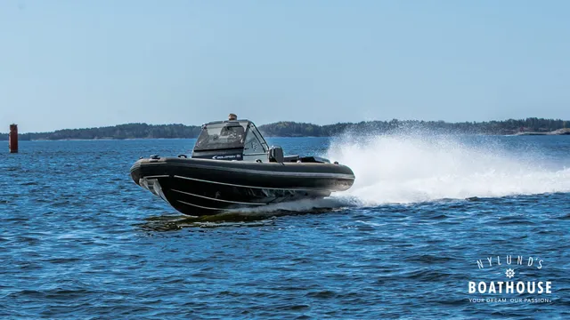 Goldfish 29 RIB Sport