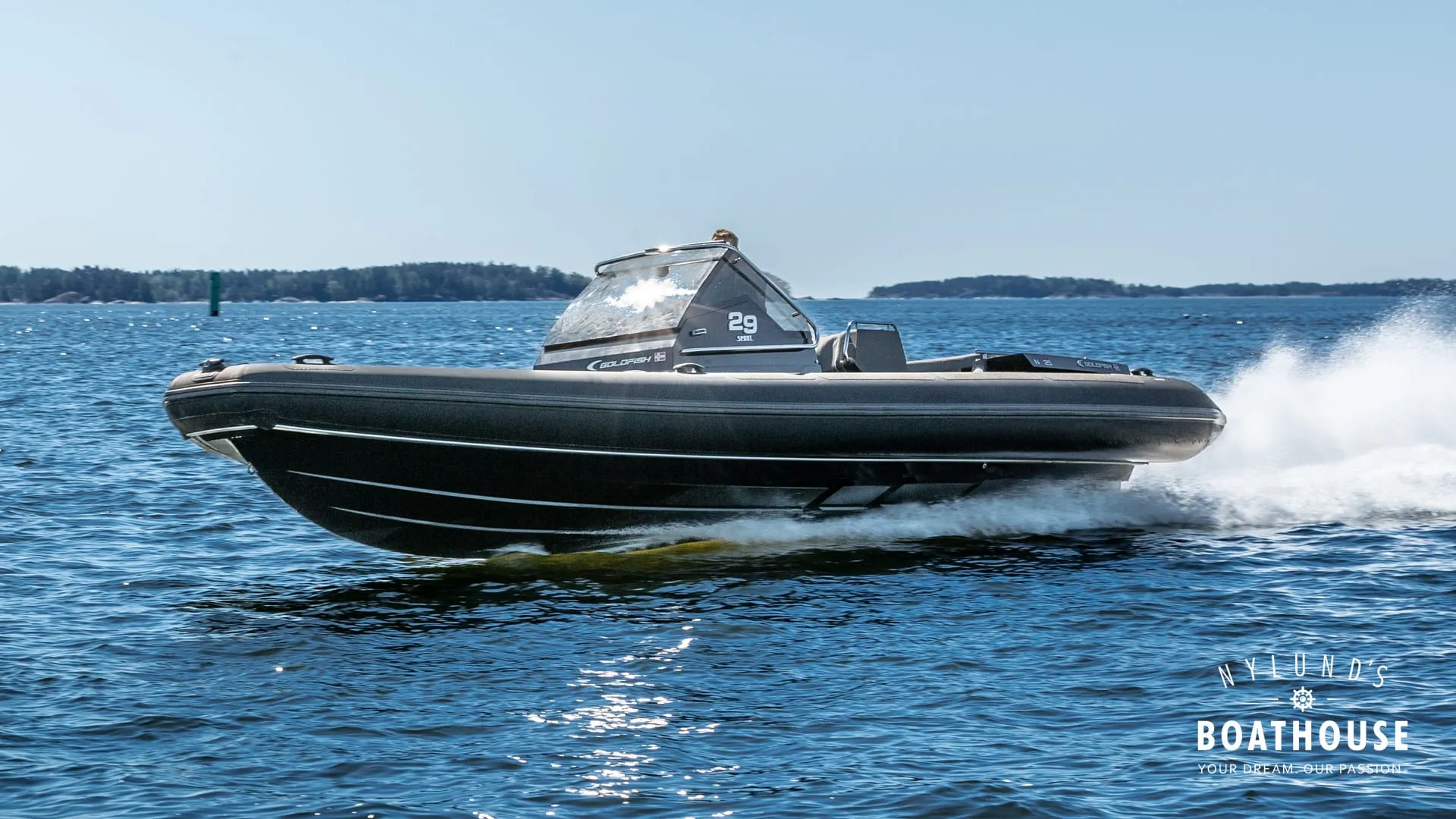 Goldfish 29 RIB Sport - Image 10