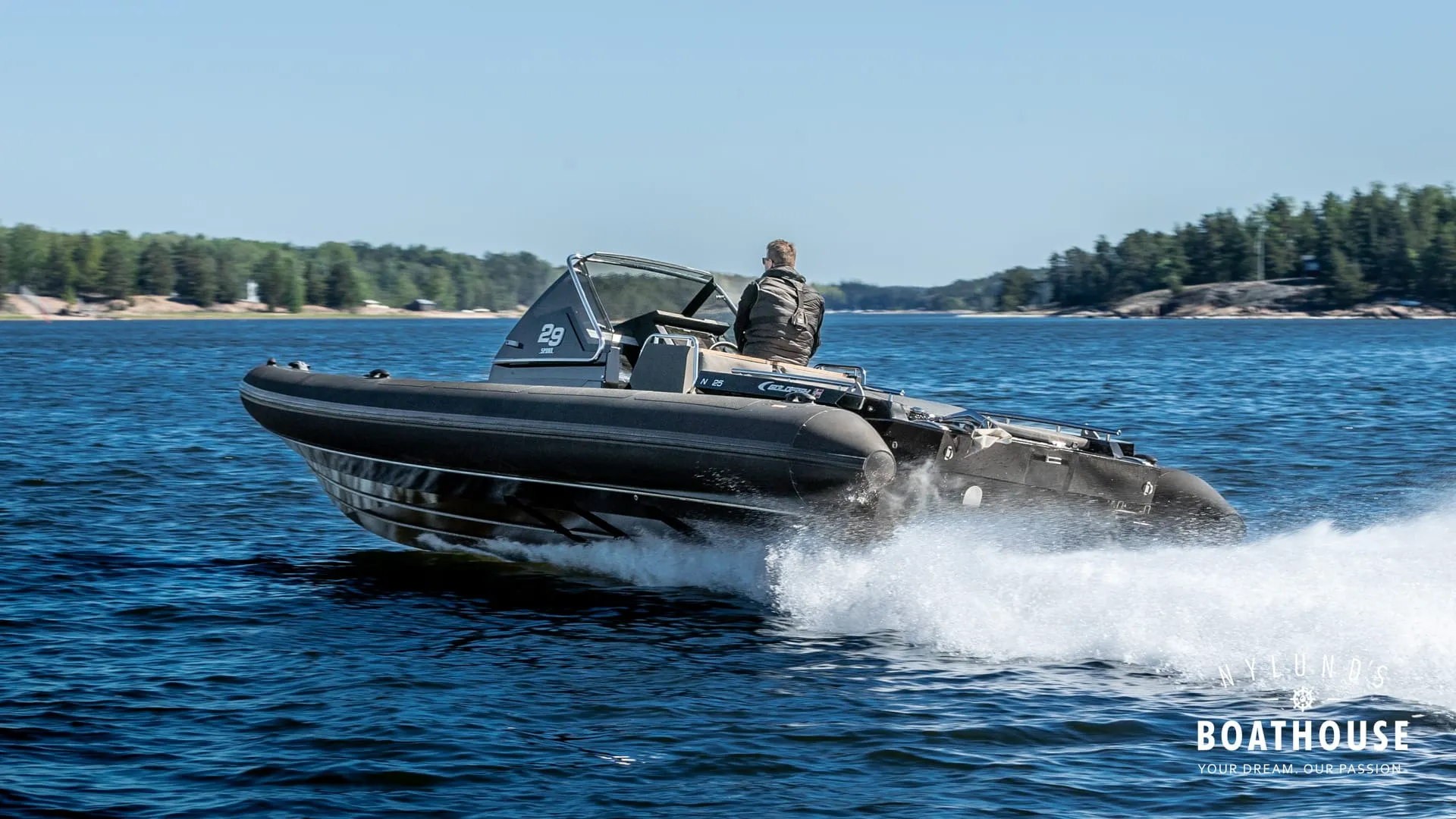 Goldfish 29 RIB Sport - Image 13