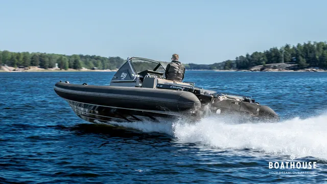 Goldfish 29 RIB Sport