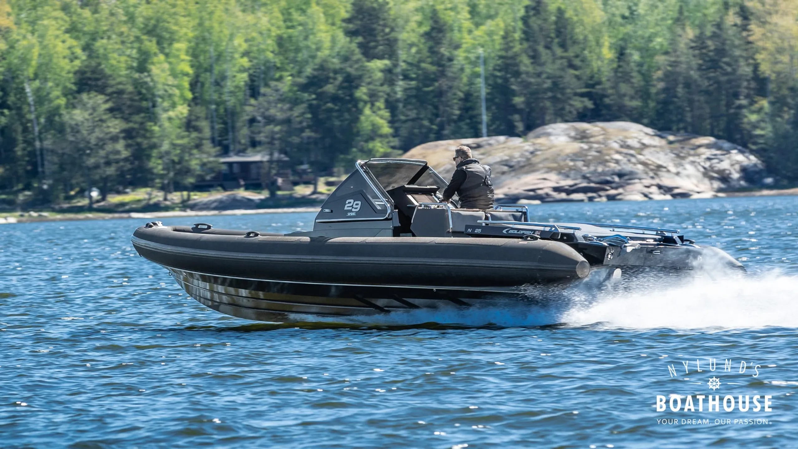 Goldfish 29 RIB Sport - Image 16