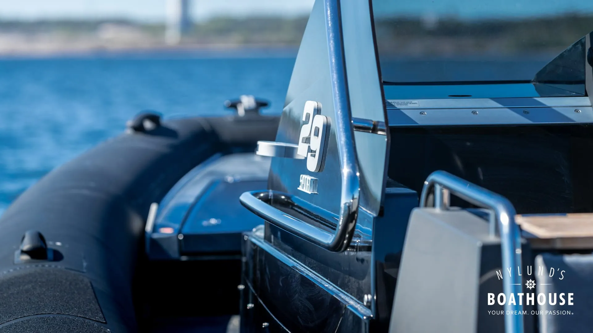 Goldfish 29 RIB Sport - Image 7