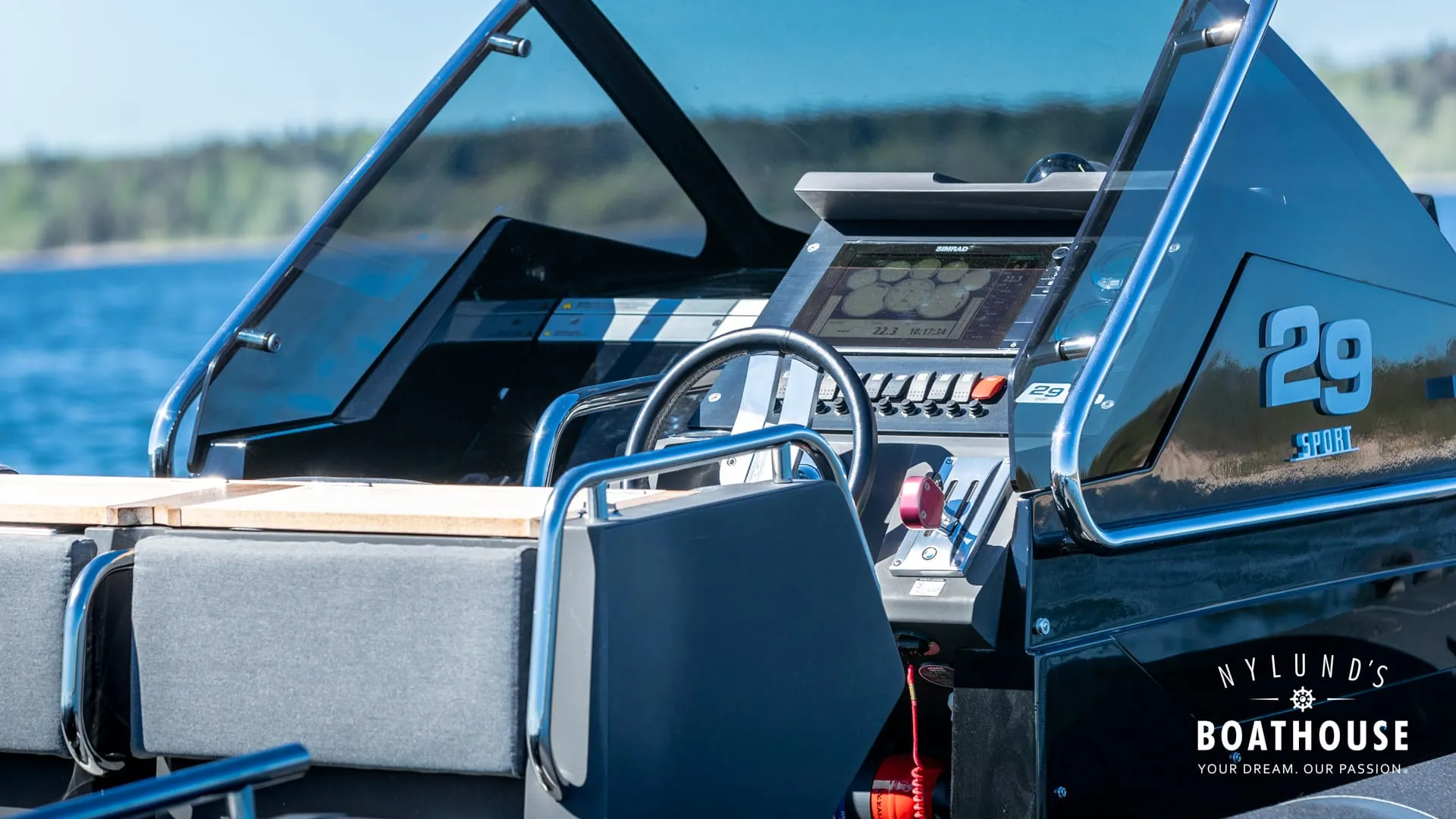 Goldfish 29 RIB Sport - Image 29