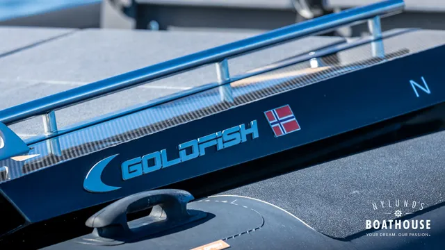 Goldfish 29 RIB Sport