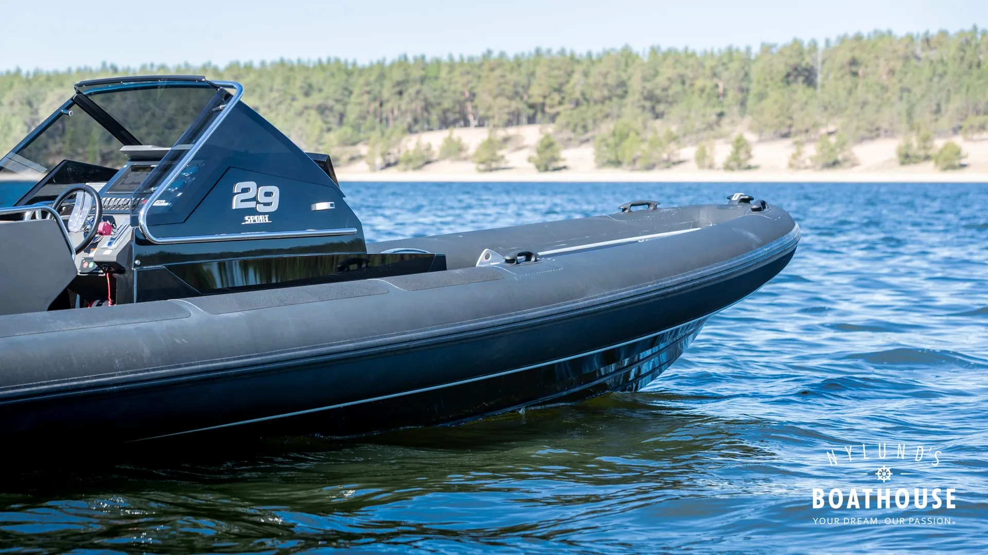 Goldfish 29 RIB Sport - Image 15