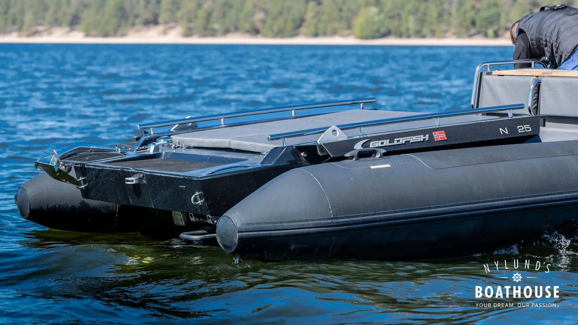 Goldfish 29 RIB Sport - Image 12