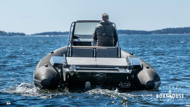 Goldfish 29 RIB Sport