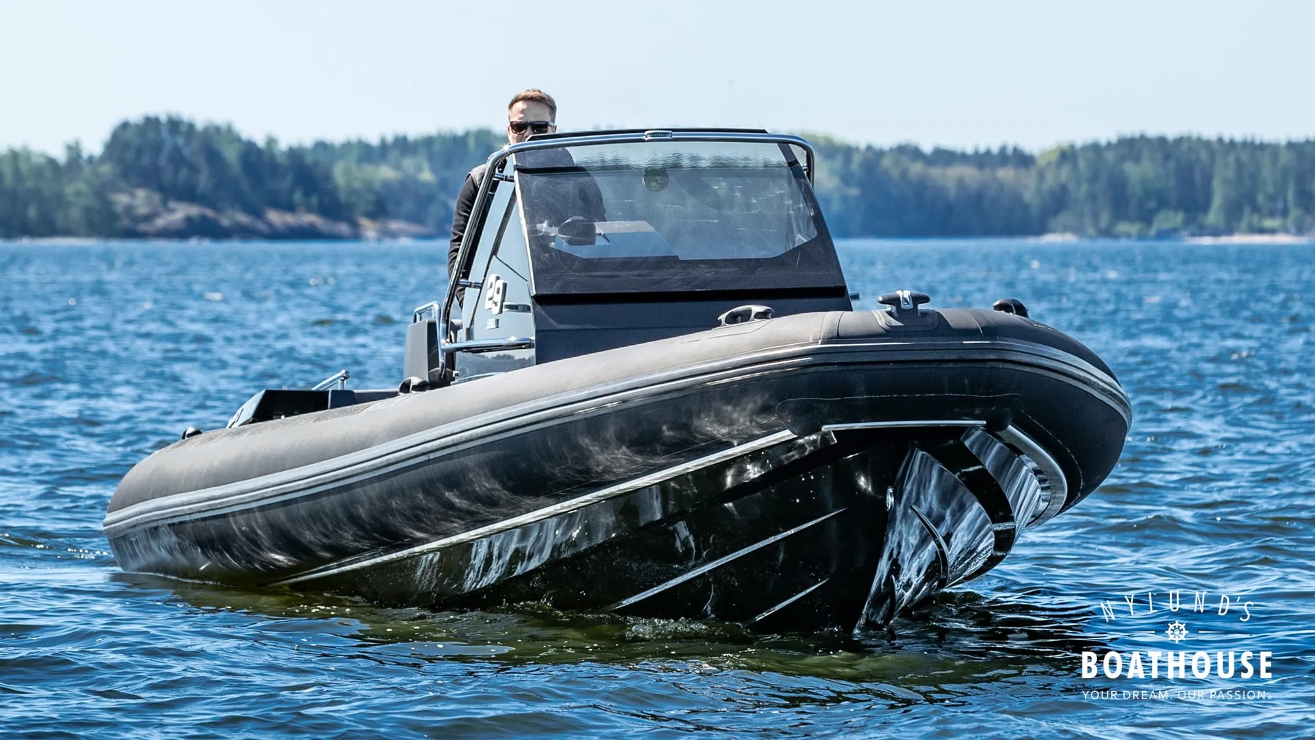 Goldfish 29 RIB Sport - Image 18